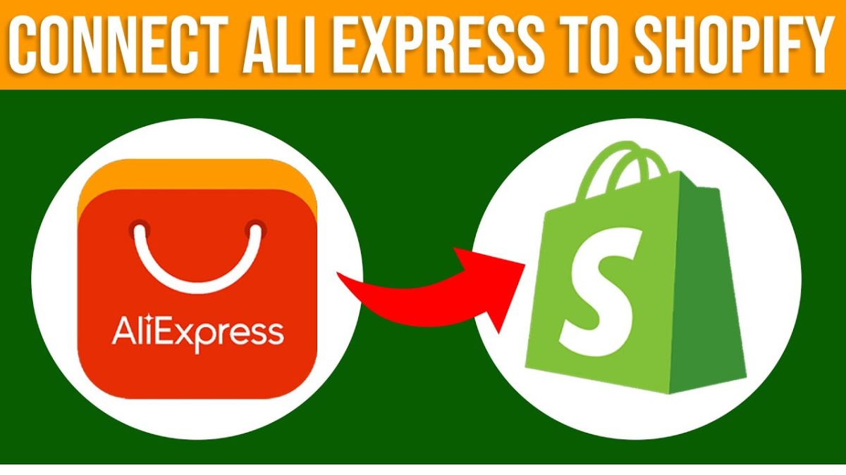 How to Connect Aliexpress to Shopify
