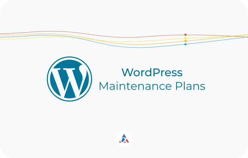 wordpress maintenance plans