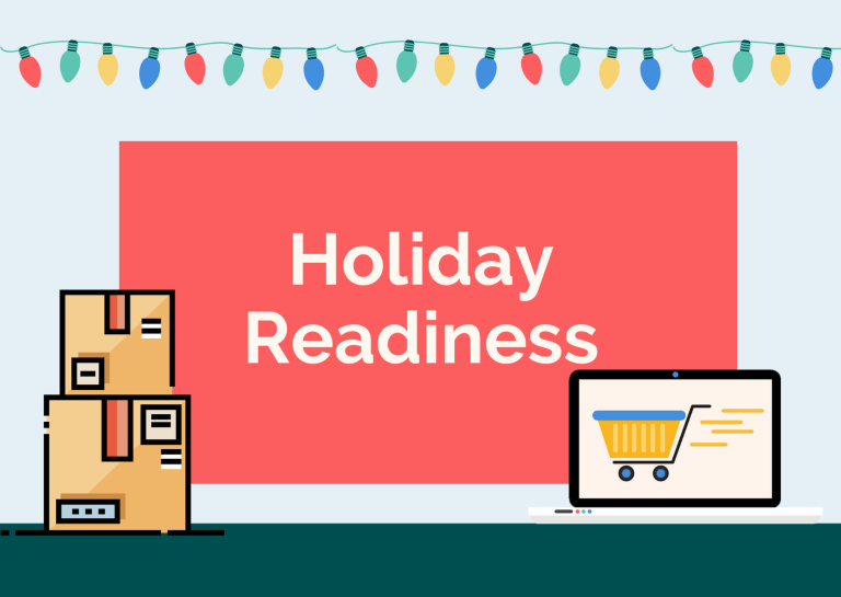 ecommerce holiday readiness