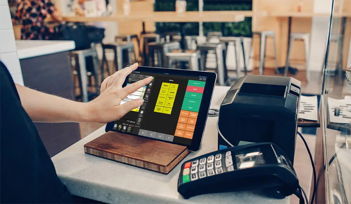 pos integration