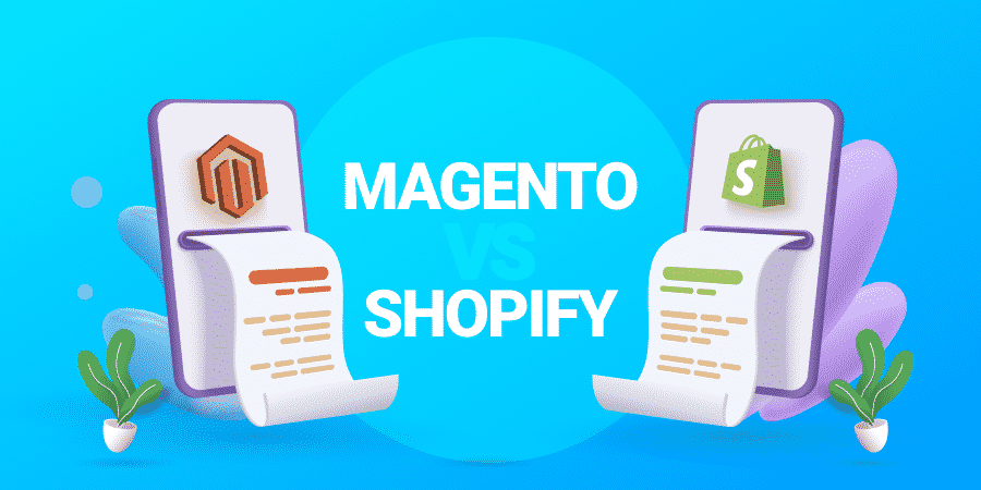 magento vs shopify