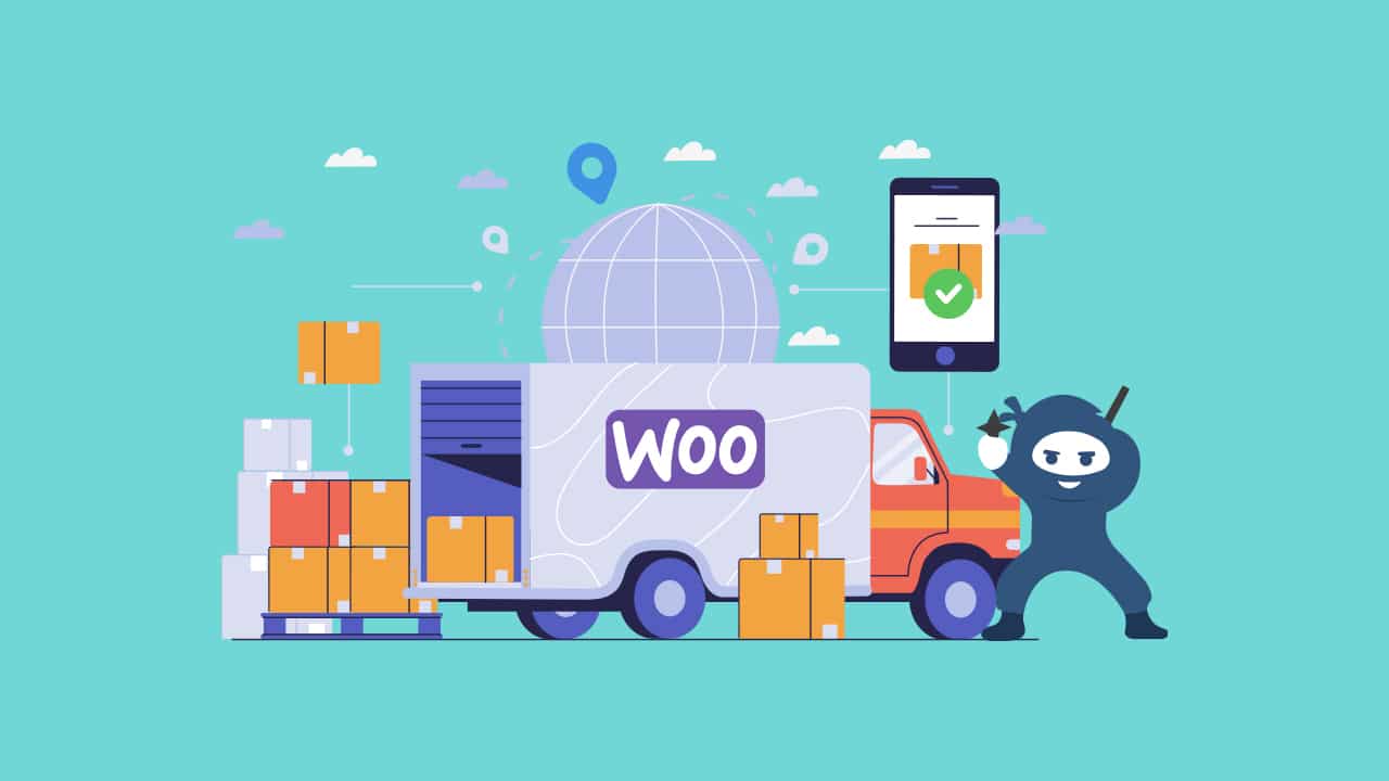 woocommerce shipping