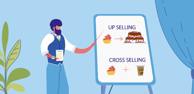 upselling and cross-selling