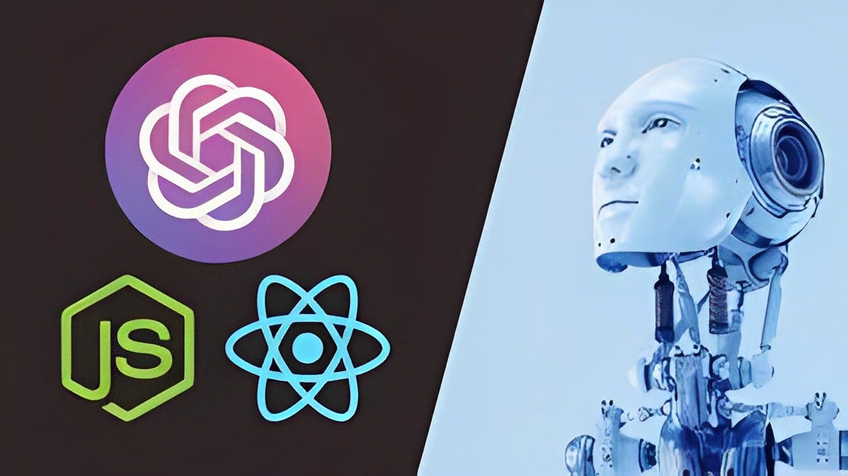 integrating chatgpt with react.js and node.js