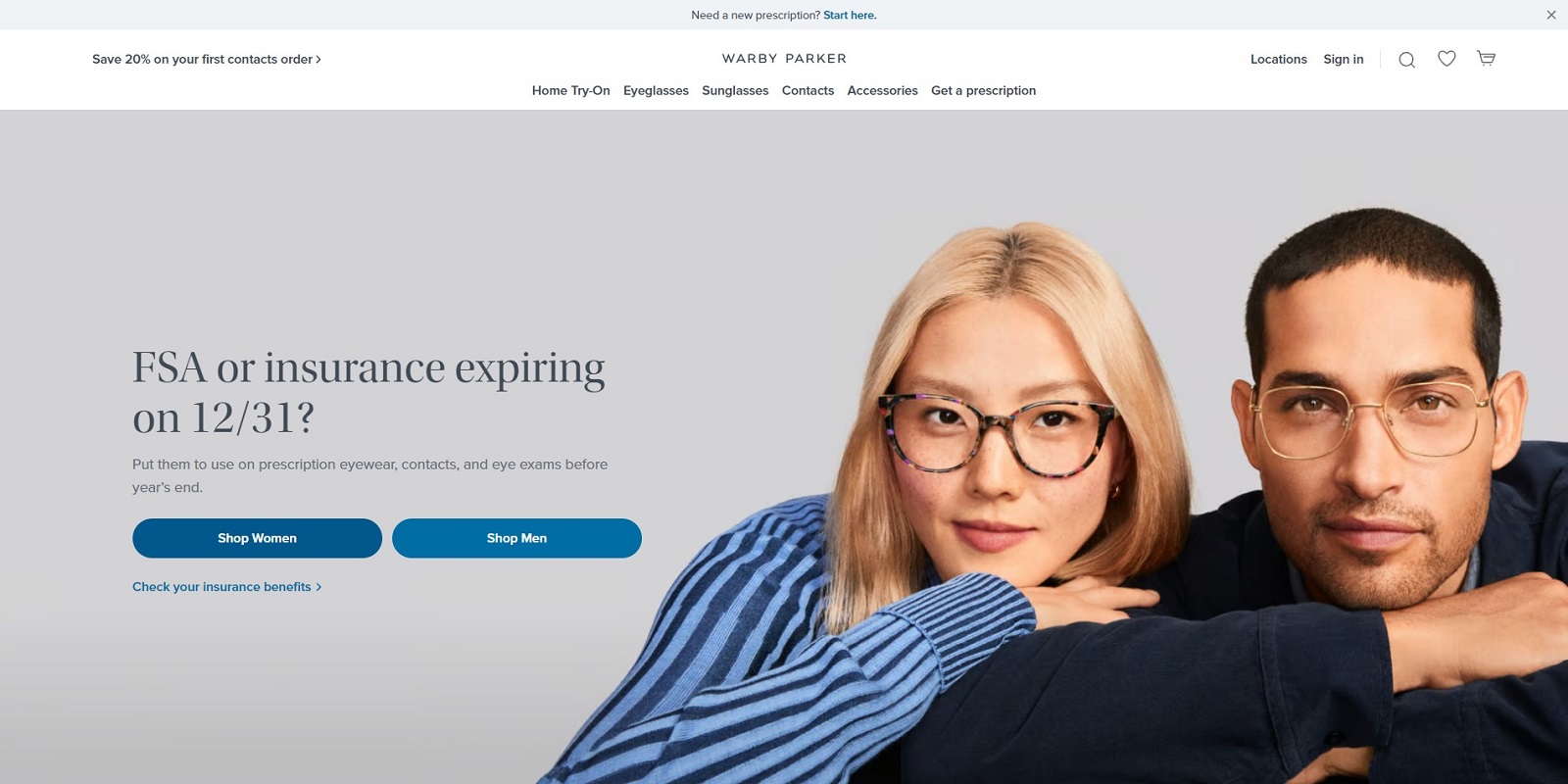 Warby Parker