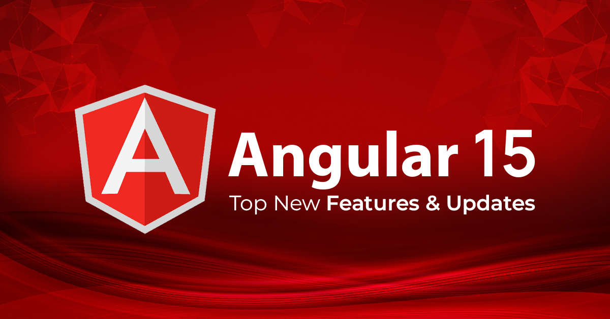 Angular 15