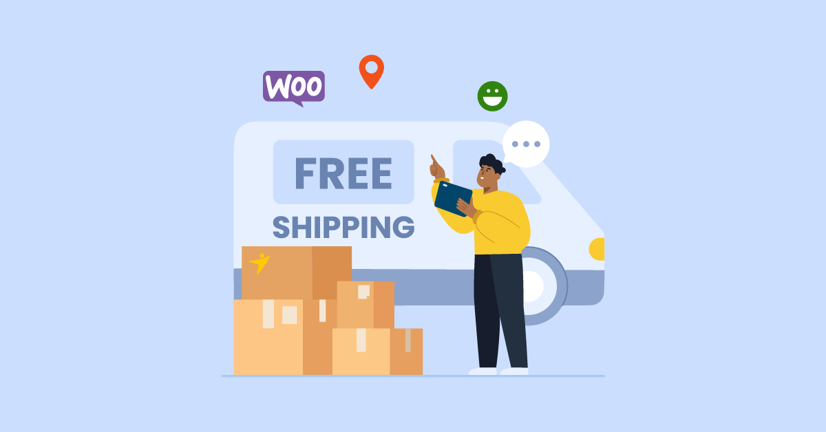 woocommerce shipping