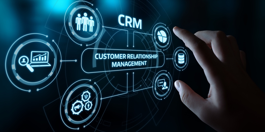 Customer Relationship Management (CRM) Software