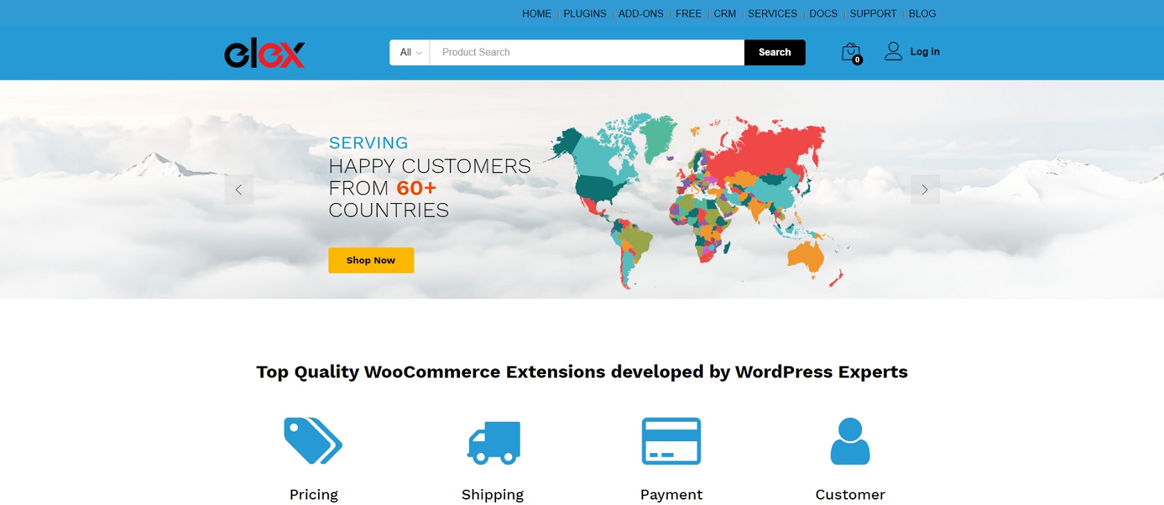 ELEX EasyPost WooCommerce Shipping Plugin with Print Label