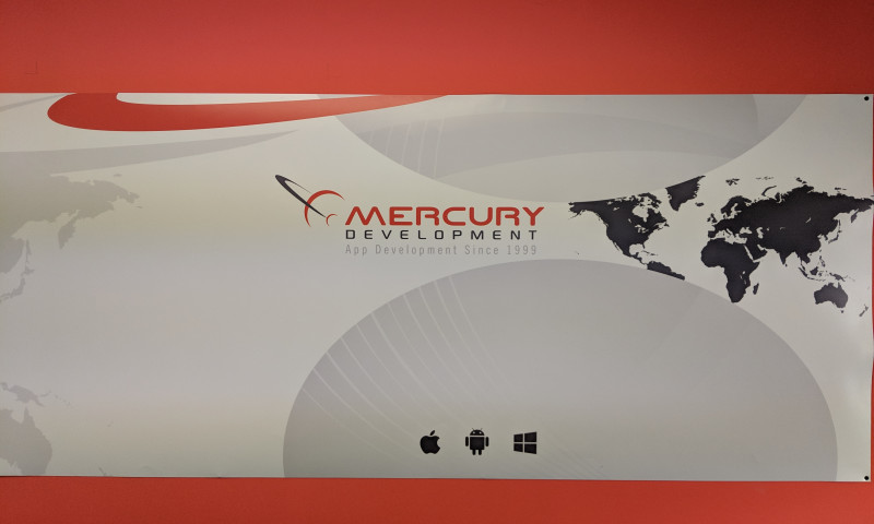 Mercury Development