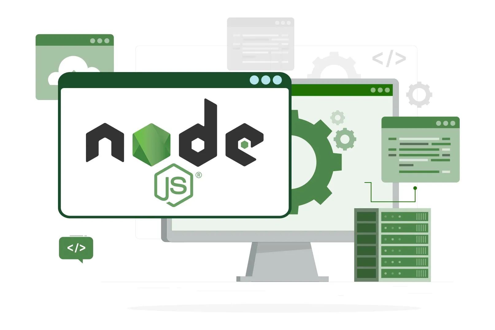  node.js 