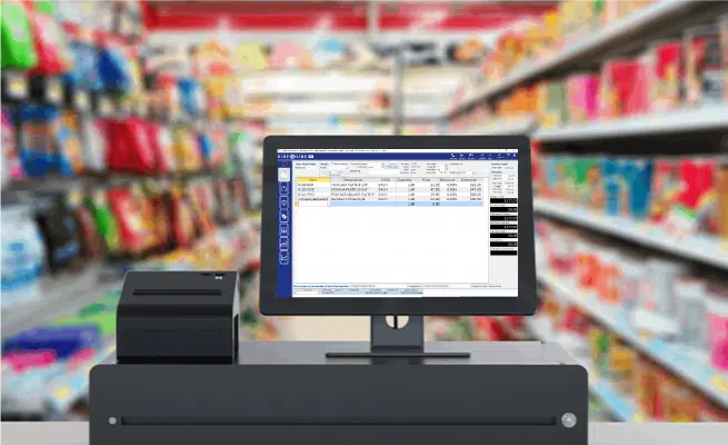 software for retail shops