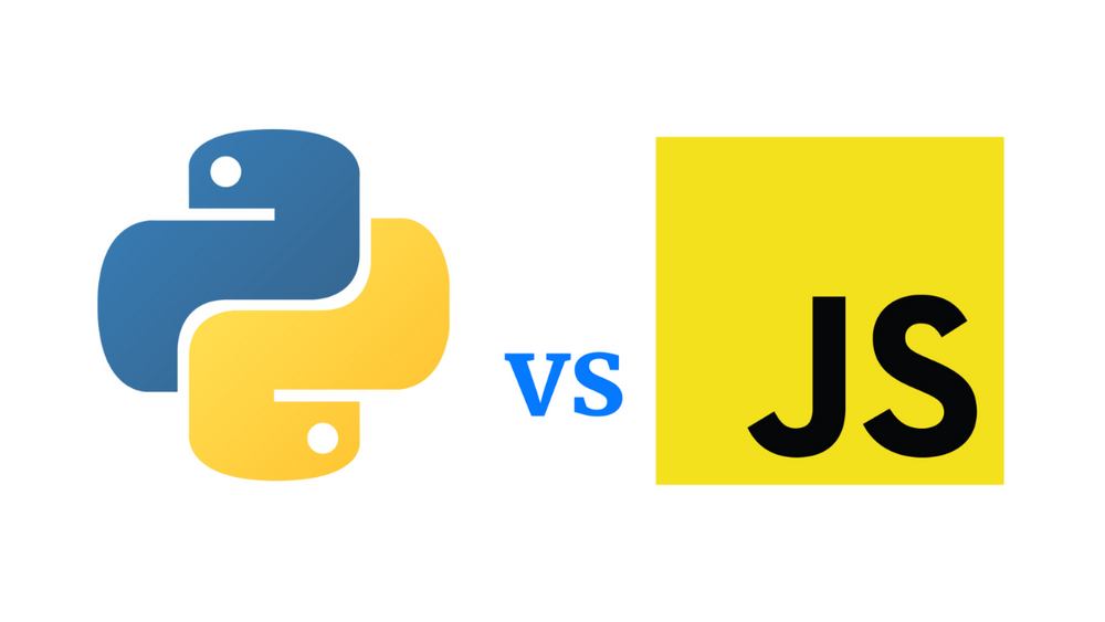 JavaScript vs Python