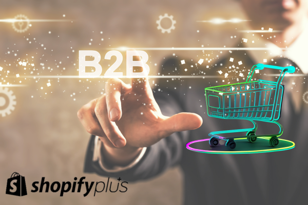 shopify plus b2b