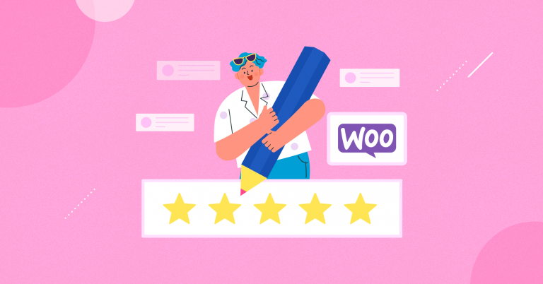 woocommerce reviews