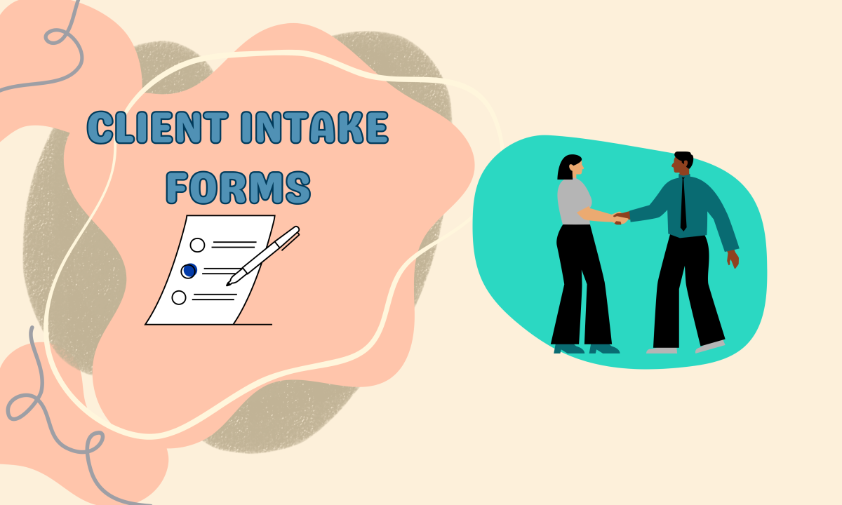 client intake forms
