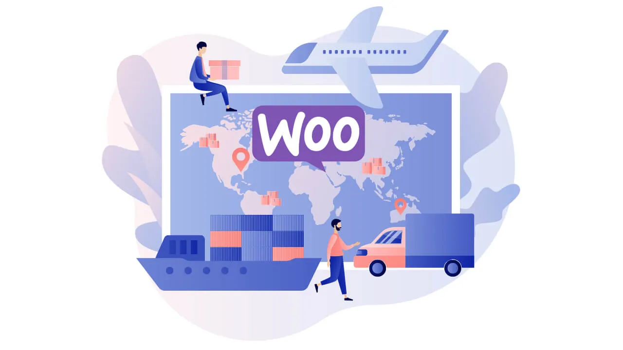 woocommerce shipping