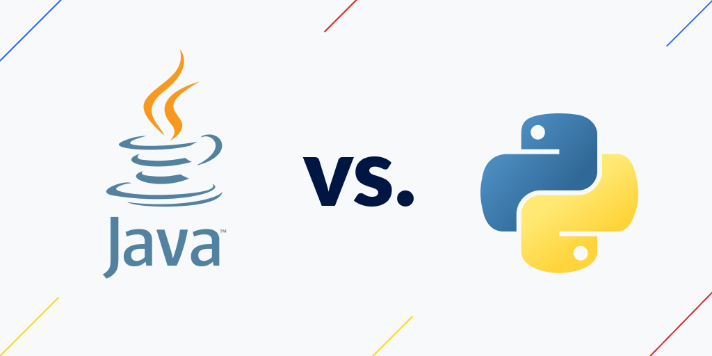 java or python