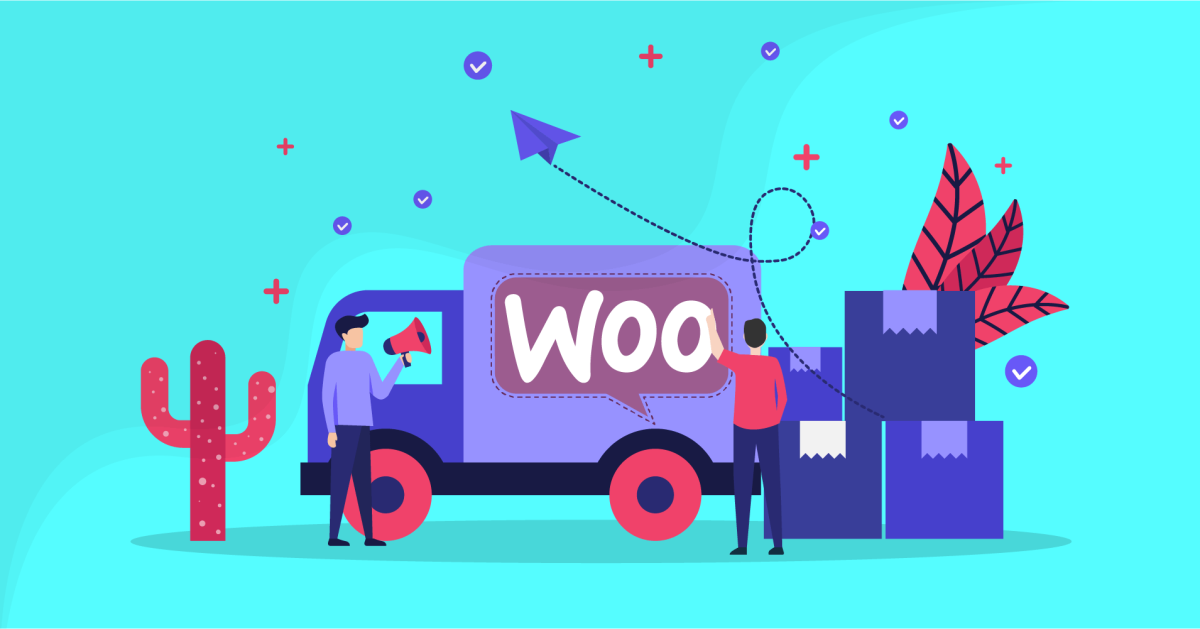 woocommerce shipping