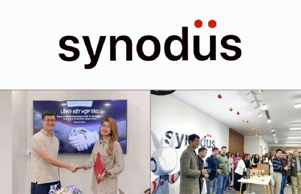 Synodus