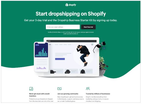 shopify vs godaddy