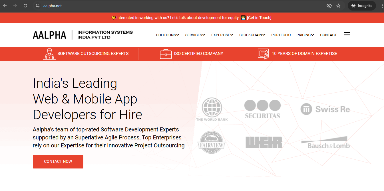 best mobile app development outsourcing companies