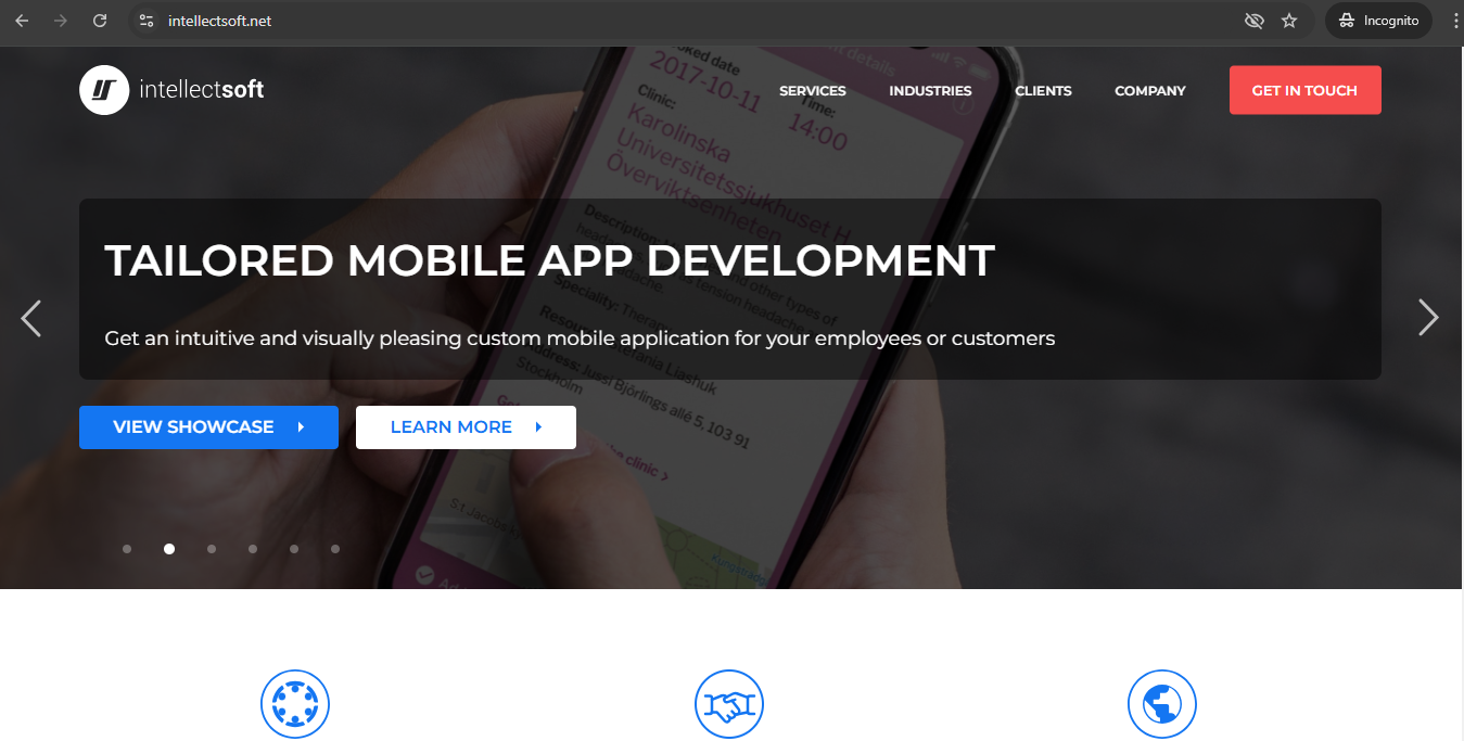 best mobile app development outsourcing companies