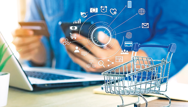 Thị trường thương mại điện tử 2025: Bối cảnh và xu hướng thương mại điện tử