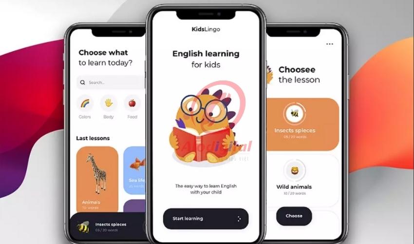 Chi phí thiết kế app 2025: Những yếu tố quan trọng cần lưu ý Chi phí thiết kế app
