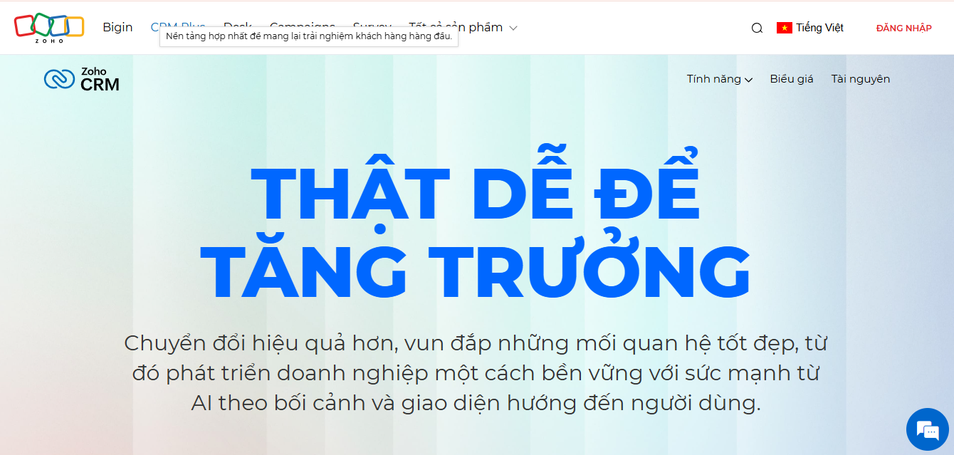 CRM Zoho vs Hubspot: lựa chọn nào tốt nhất cho bạn trong năm 2025? CRM Zoho