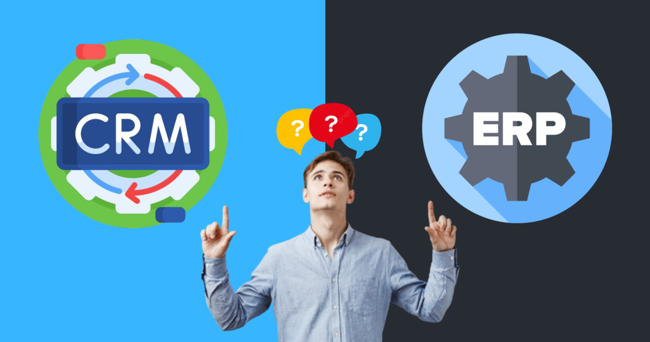 CRM và ERP: Lựa chọn nào phù hợp nhất cho doanh nghiệp của bạn trong năm 2025? CRM và ERP