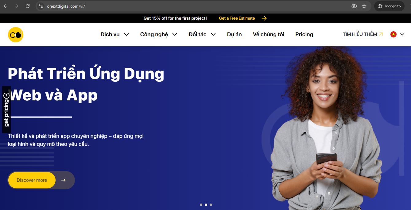 Top 5 Đơn Vị Thiết Kế App Uy Tín Hàng Đầu Cho Doanh Nghiệp Năm 2025 Đơn vị thiết kế app