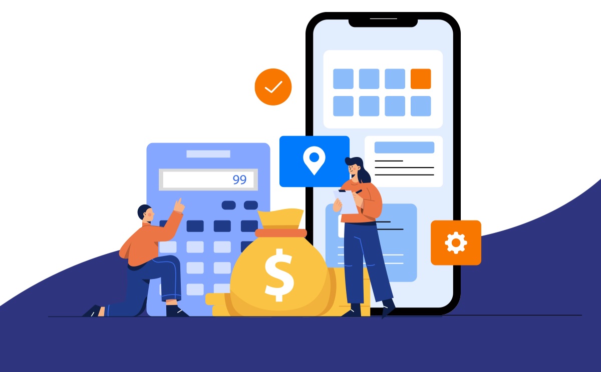 Chi phí thiết kế app 2025: Những yếu tố quan trọng cần lưu ý Chi phí thiết kế app