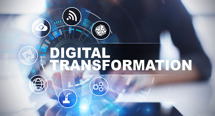 Digital Transformation Là Gì? Hướng Dẫn Toàn Diện Về Chuyển Đổi Số Chuyển đổi số