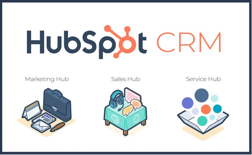 Tại sao HubSpot CRM là công cụ quản lý khách hàng lý tưởng cho doanh nghiệp của bạn? HubSpot CRM