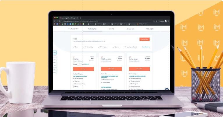 Tại sao HubSpot CRM là công cụ quản lý khách hàng lý tưởng cho doanh nghiệp của bạn? HubSpot CRM