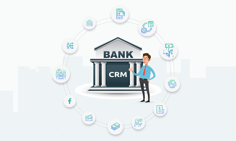 CRM Trong Ngân Hàng: Vì Sao Ngân Hàng Cần CRM Để Hiểu Khách Hàng Hơn? CRM trong ngân hàng