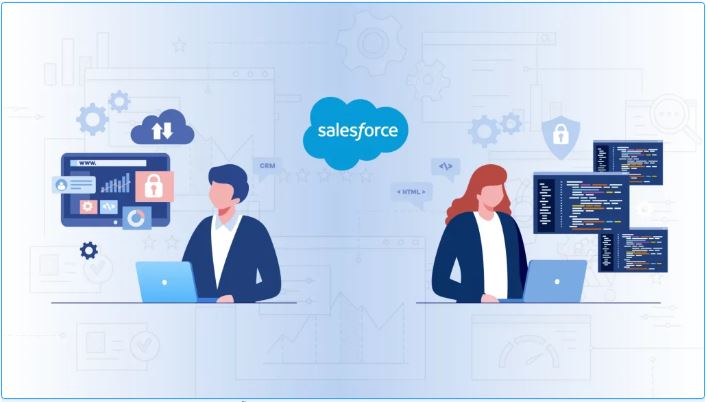 Salesforce CRM 2025: Tại Sao Đây Là Lựa Chọn Hàng Đầu Cho Doanh Nghiệp? Salesforce CRM