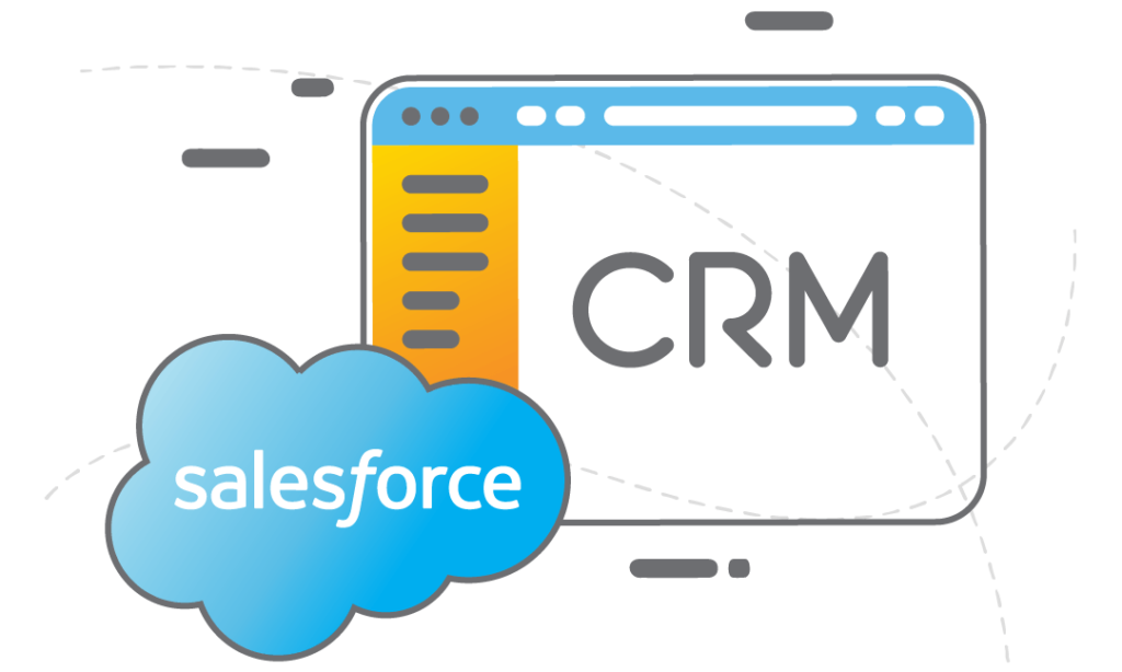 Salesforce CRM 2025: Tại Sao Đây Là Lựa Chọn Hàng Đầu Cho Doanh Nghiệp? Salesforce CRM