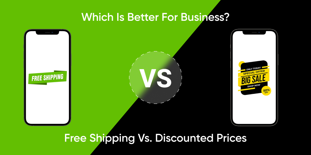 Free Shipping vs. Discounts: Which Strategy Works Best for eCommerce in 2025? Free Shipping