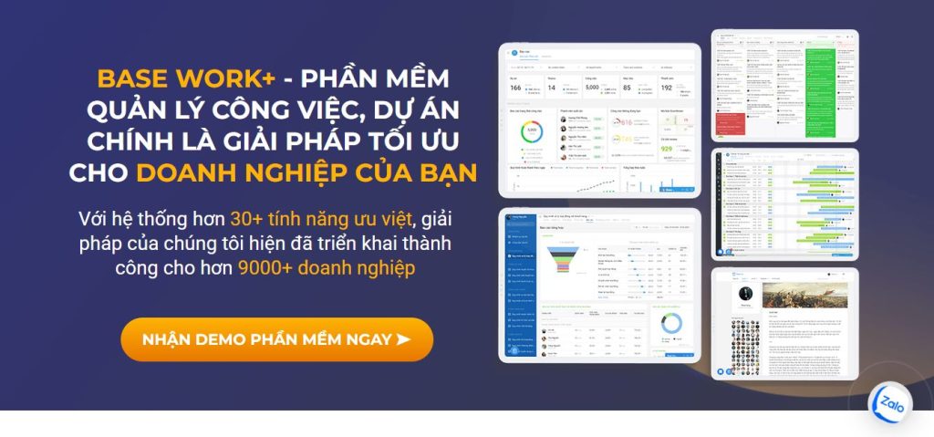 Top Phần Mềm Quản Lý Công Việc Hiệu Quả Nhất 2025 phần mềm quản lý công việc