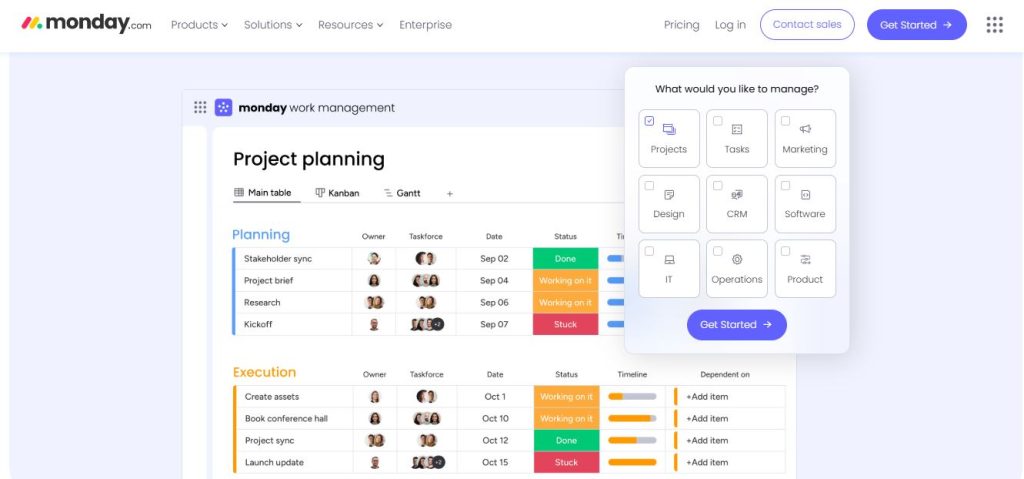 Top Phần Mềm Quản Lý Công Việc Hiệu Quả Nhất 2025 phần mềm quản lý công việc