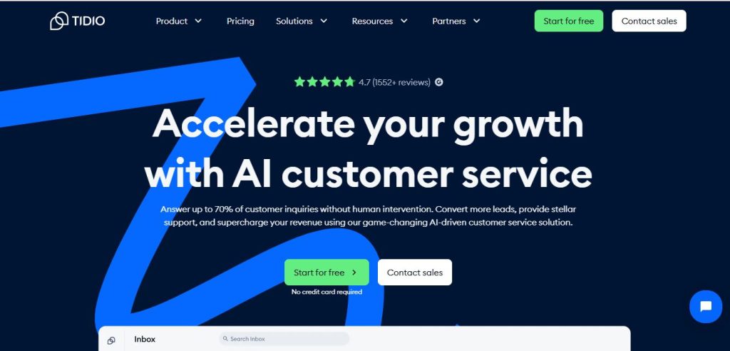 Top 5 AI Chatbot for eCommerce Free in 2025 AI chatbot for ecommerce free