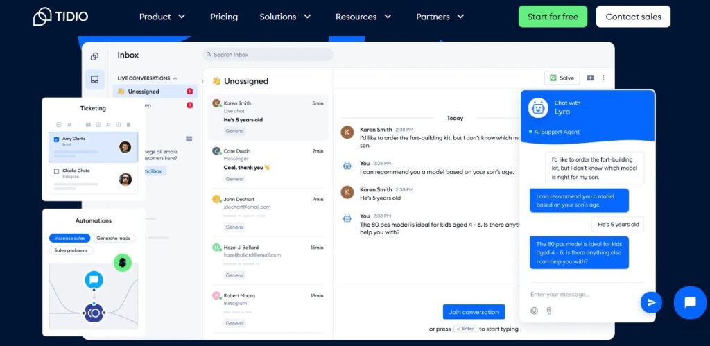 Top 7 Best Shopify Chatbots in 2025: Comparison & Reviews shopify chatbot
