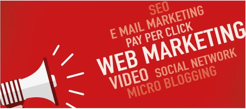 Web Marketing là gì? Hướng dẫn cơ bản cho người mới bắt đầu web marketing