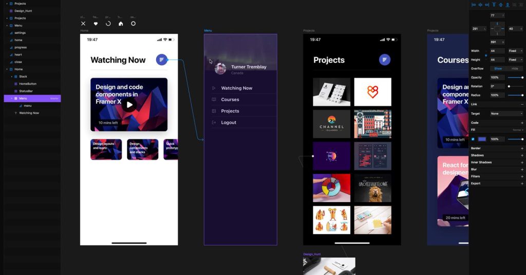 Thiết Kế Giao Diện Web Là Gì? Hướng Dẫn Chi Tiết Từ A-Z thiết kế giao diện web