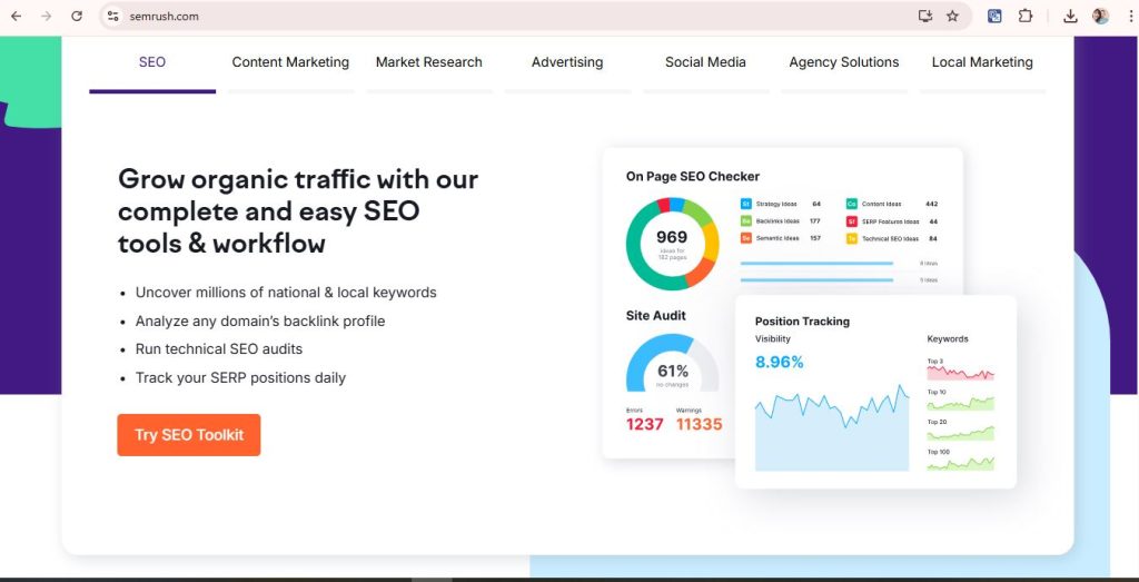 Phần Mềm SEO Website: Đâu Là Phần Mềm Tốt Nhất Để Lên Top Google? phần mềm seo website