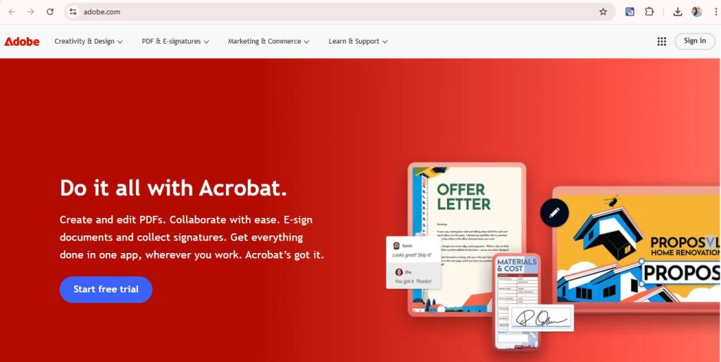 Thiết Kế Giao Diện Web Là Gì? Hướng Dẫn Chi Tiết Từ A-Z thiết kế giao diện web