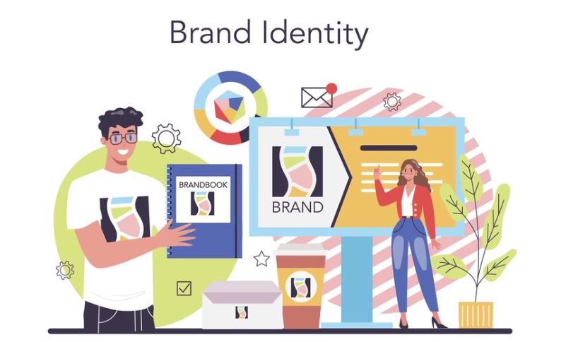 Bộ Nhận Diện Thương Hiệu Là Gì? Vì Sao Nó Quan Trọng Với Doanh Nghiệp? Bộ nhận diện thương hiệu