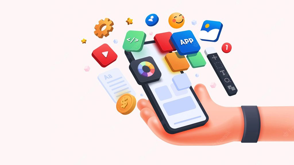 Hướng Dẫn Thiết Kế App Mobile 2025: Quy Trình Chi Tiết Từ A-Z thiết kế app mobile